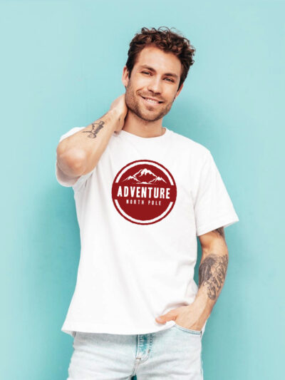 Adventure Men Tshirt