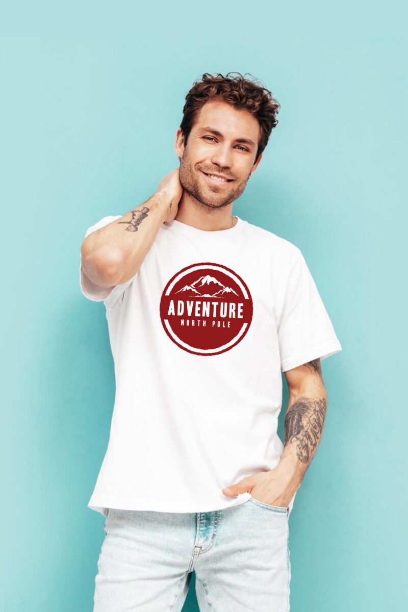 Adventure Men Tshirt