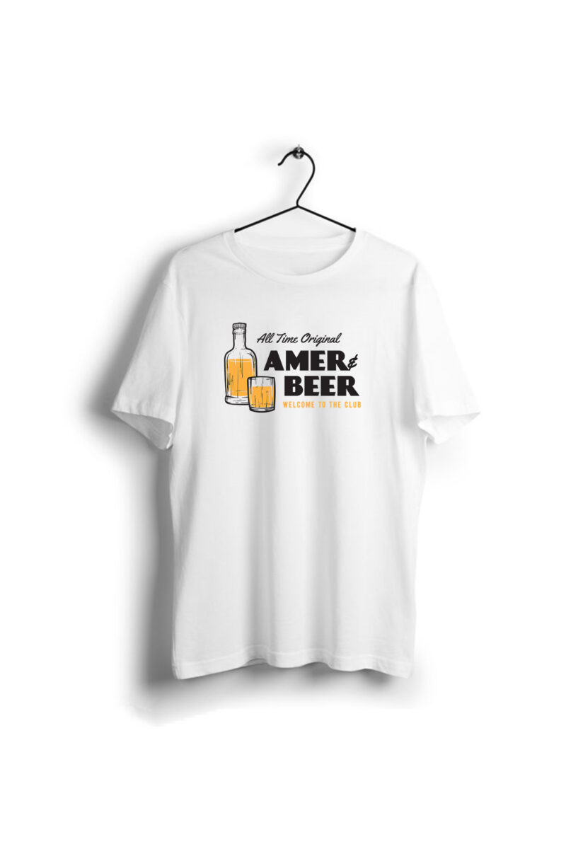 Amer & Beer Men T-Shirt