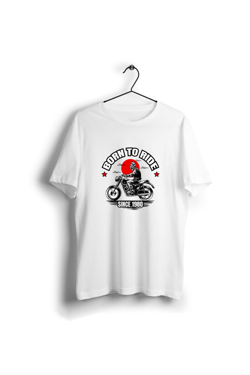 Born To Ride Men Tshirt