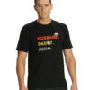 Husband - Daddy - Hero Men Tshirt