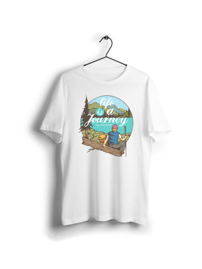 Life is a Journey T-Shirt