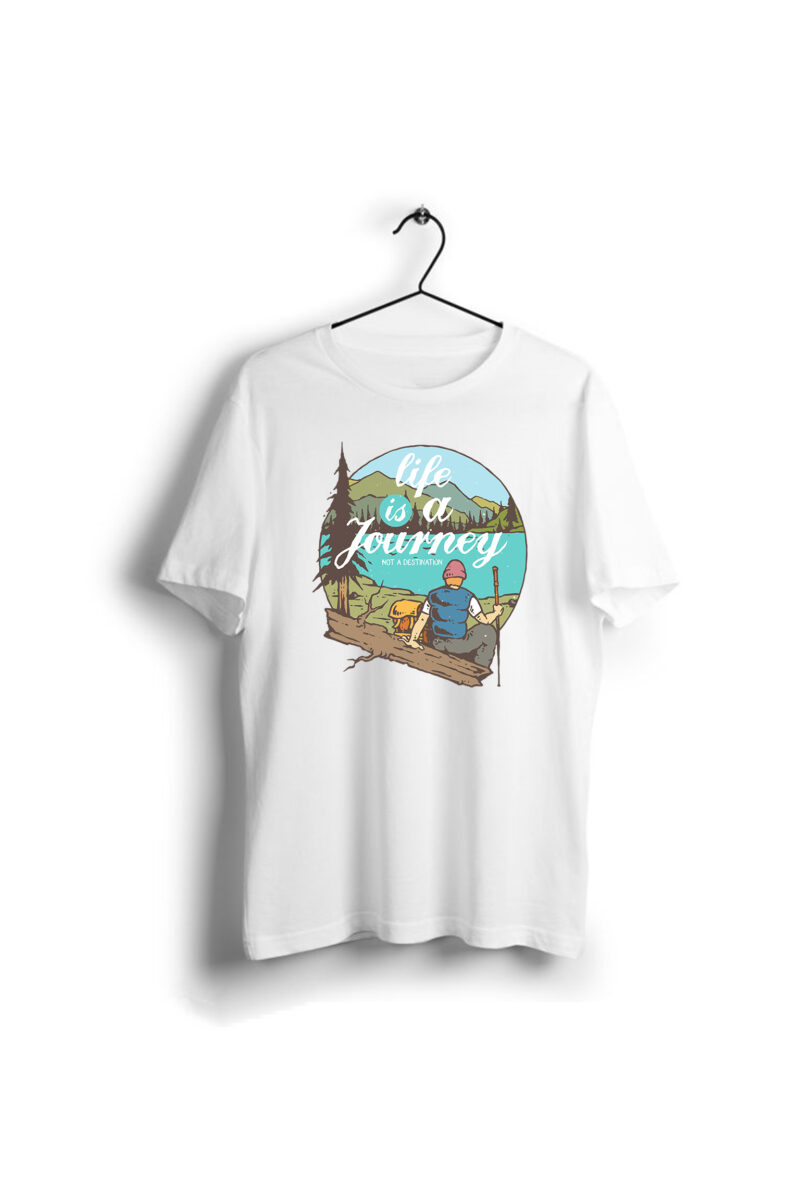 Life is a Journey T-Shirt