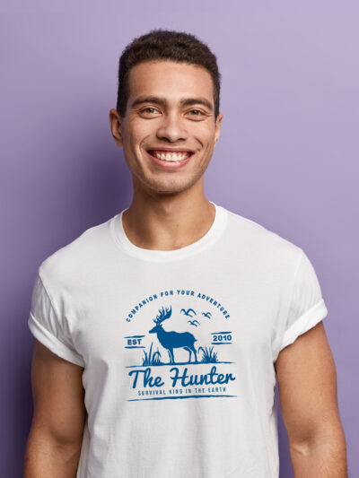 The Hunter Men Tshirt