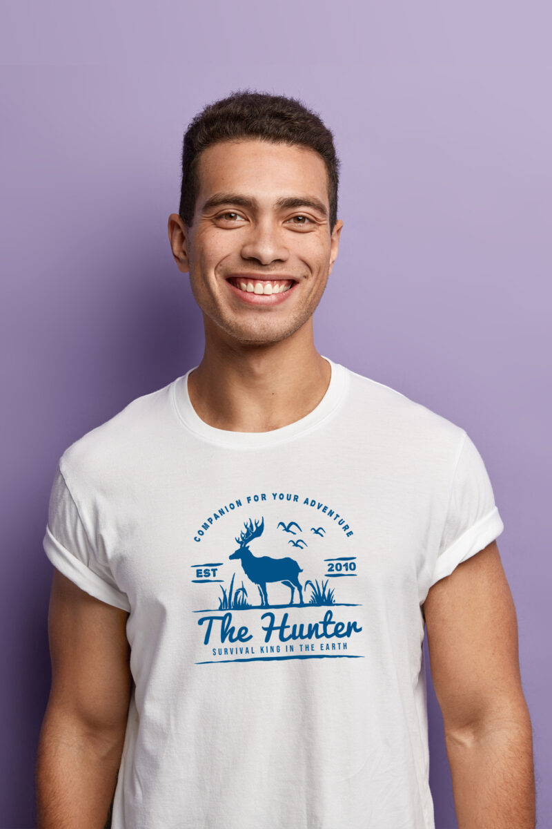 The Hunter Men Tshirt