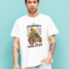 The Journey Men Tshirt