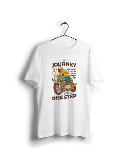 The Journey Men Tshirt