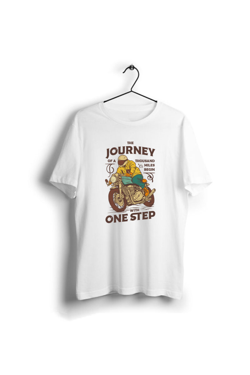 The Journey Men Tshirt