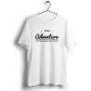 Wubb Adventure Men White Tshirt