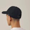 Wubb Black Men Cap