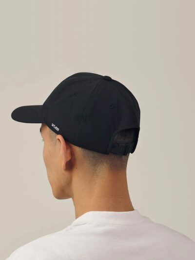 Wubb Black Men Cap