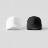 Wubb Black & White Cap