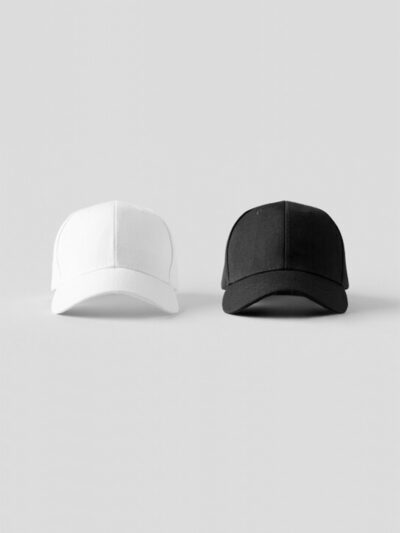 Wubb Black & White Cap