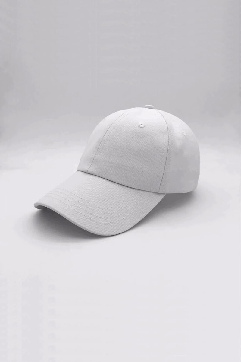 Wubb White Cap