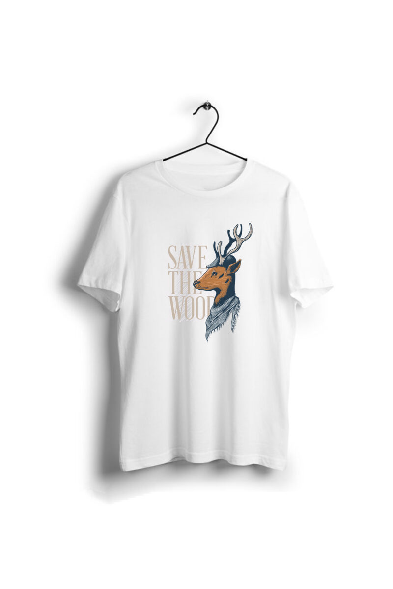 save the wood tshirt