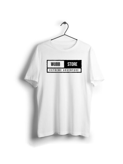 Extreme Adventure Men White Tshirt