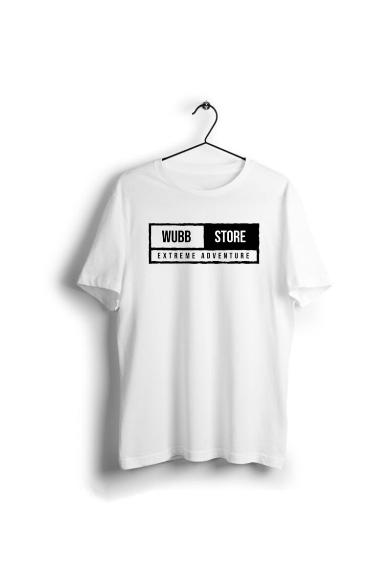 Extreme Adventure Men White Tshirt