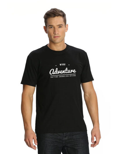 WUBB Adventure Men T-shirt