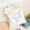 Every day is a new day Tote Bag - WUBB