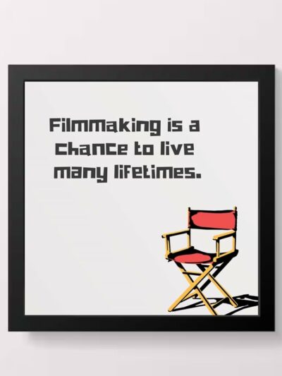 Filmmaking-Inspirational-Quote-Wall-Art-Poster