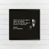 Inspirational Quote - Periyar E.V. Ramasamy Wall Art Poster
