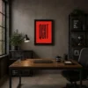Don’t Quit Motivational Wall Art Poster